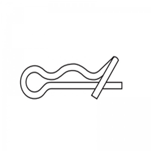 OCHIAI開(kāi)口銷(xiāo)-防脫落